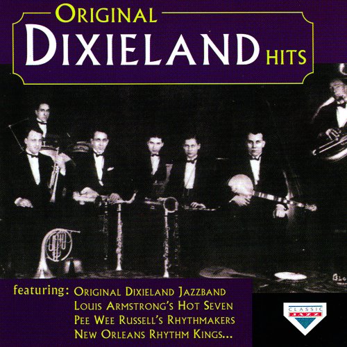 Various Artists - Original Dixieland Hits (1995)
