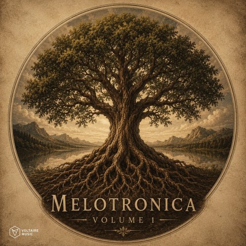 VA - Melotronica Vol. 1 (2026)