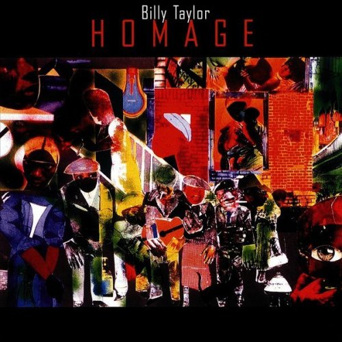Billy Taylor - Homage (1995)