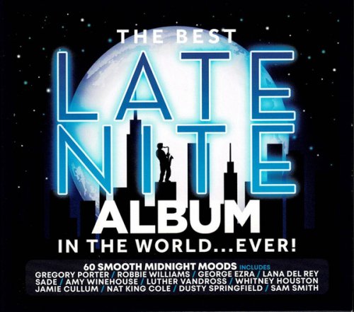 VA - The Best Late Nite Album In The World... Ever! (2020)