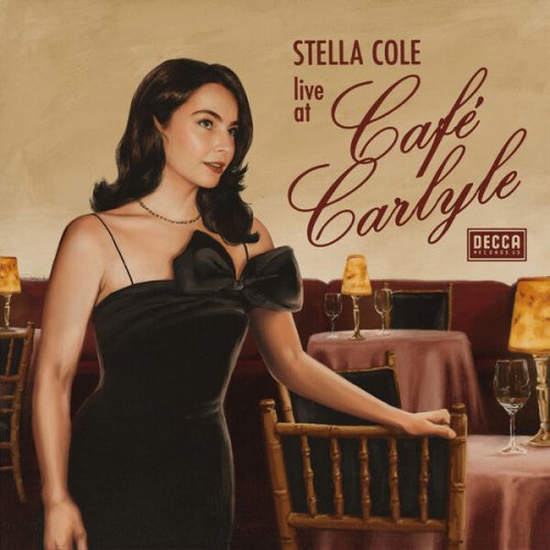 Stella Cole - Live At Café Carlyle (2026)