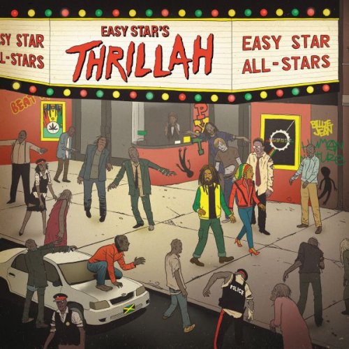 Easy Star All-Stars - Easy Star's Thrillah (2012)