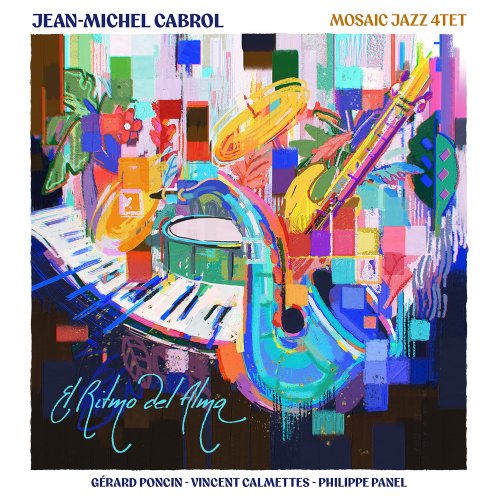 Jean Michel Cabrol - El Ritmo Del Alma (2026) [Hi-Res]