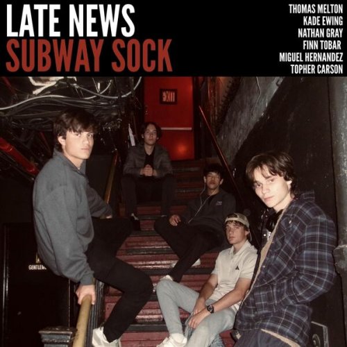 Late News - Subway Sock (2026)
