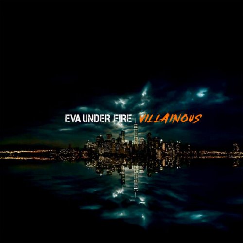 Eva Under Fire - Villainous (2026) Hi-Res