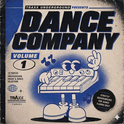 VA - Dance Company, Vol. 1 (2026)