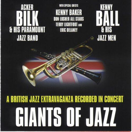 Kenny Ball and his Jazzmen - The Giants of Jazz (2026)