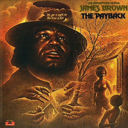 James Brown - The Payback (1997) [Vinyl]