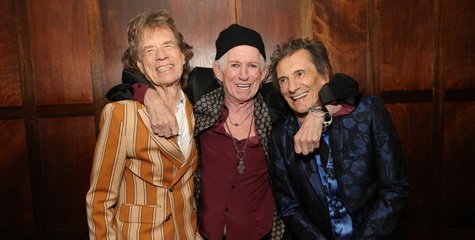 The Rolling Stones - Foreign Tongues (2026)