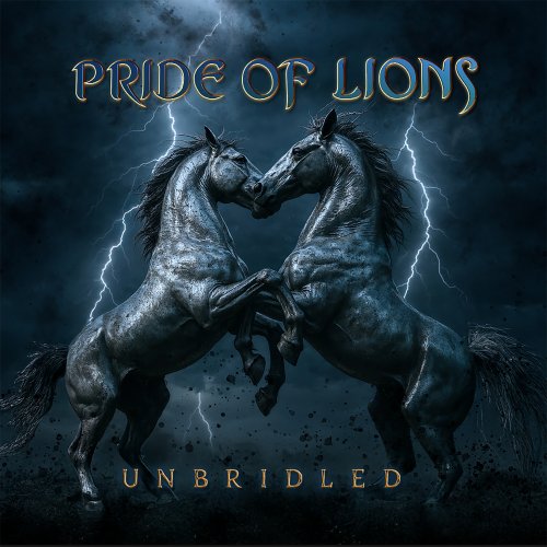 Pride Of Lions - Unbridled (2026) [Hi-Res]