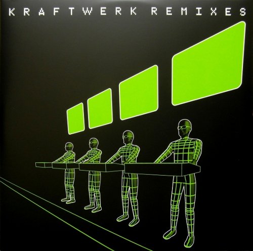 Kraftwerk - Remixes (2022) LP