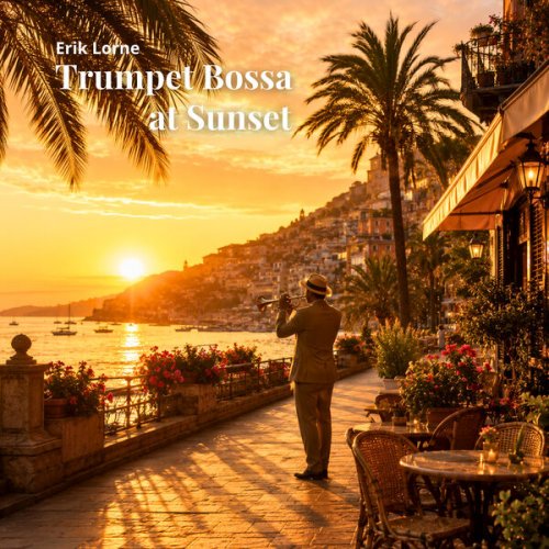 Erik Lorne - Trumpet Bossa Jazz for Warm Sunset Evenings (2026)