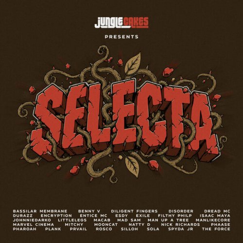 VA - Jungle Cakes presents: Selecta (2026)
