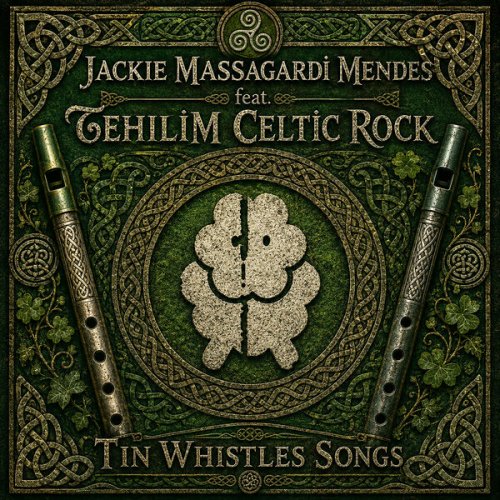 Jackie Massagardi Mendes & Tehilim Celtic Rock - Tin Whistles Songs (2026) Hi-Res