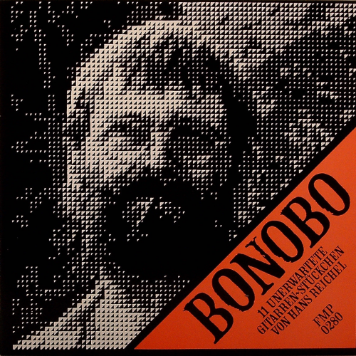 Hans Reichel - Bonobo (1976)