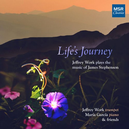 Jeffrey Work & Maria Garcia - Life’s Journey (2026) Hi-Res