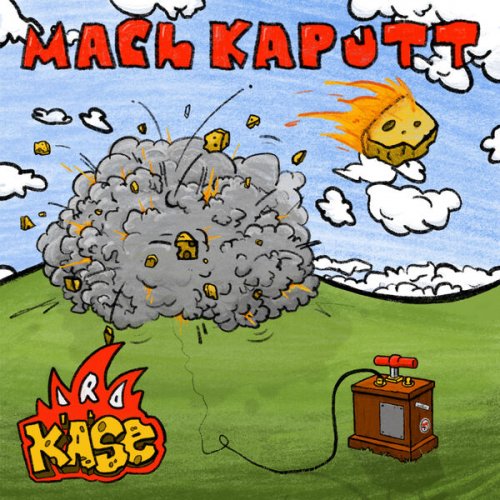 IROKÄSE - Mach kaputt (2026) Hi-Res