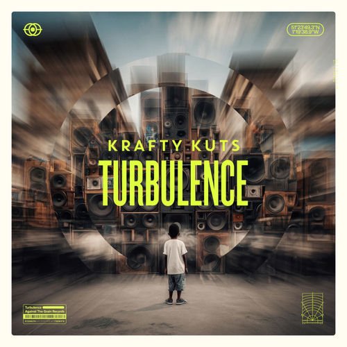 Krafty Kuts - Turbulence (2026)