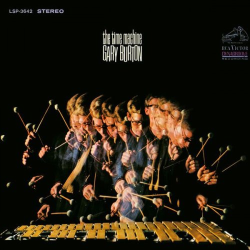 Gary Burton - The Time Machine (1966)