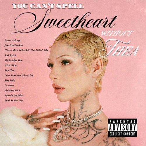 carolesdaughter - You Can't Spell Sweetheart Without Thea (2026) [Hi-Res]