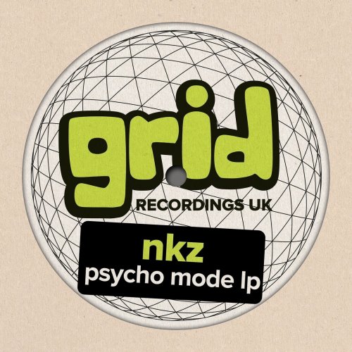 Nkz - Psycho Mode LP (2026)