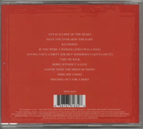 Bonnie Tyler - Collections (2005)