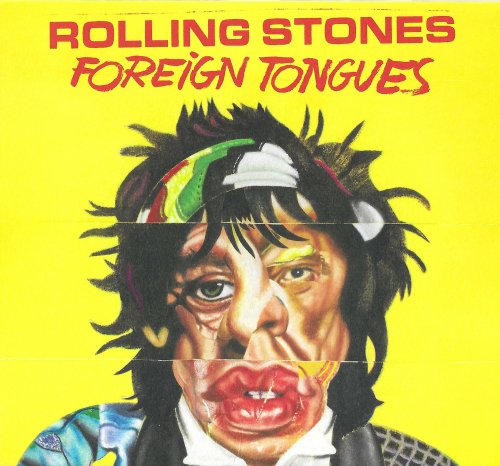 The Rolling Stones - Foreign Tongues (2026) [CD-Rip]