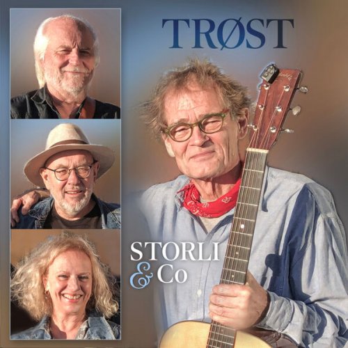 Terje Storli - Trøst (2026) Hi-Res