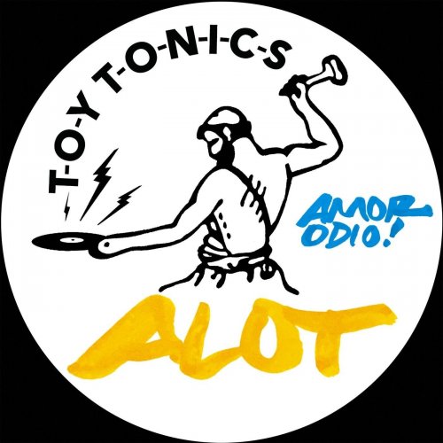 Alot - AMOR ODIO EP (2026)