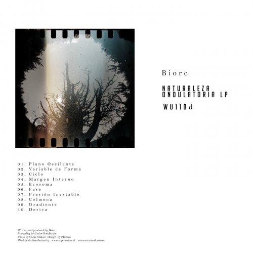 Biorc - Naturaleza Ondulatoria LP (2026)