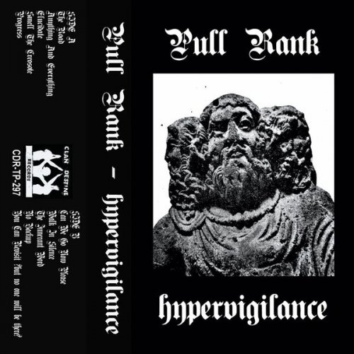 Pull Rank - Hypervigilance (2026)
