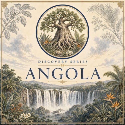 BluetreeAudio - Discovery Series (Angola) (2026)