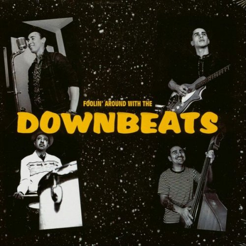 The Downbeats - Foolin’ Around with the Downbeats (2024)