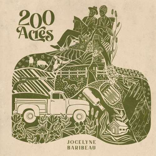 Jocelyne Baribeau - 200 Acres (2026)