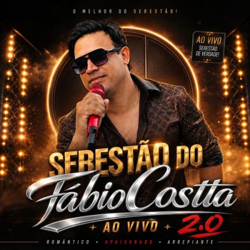 Fabio Costta - Serestão 2.0 (Ao Vivo) (2026)