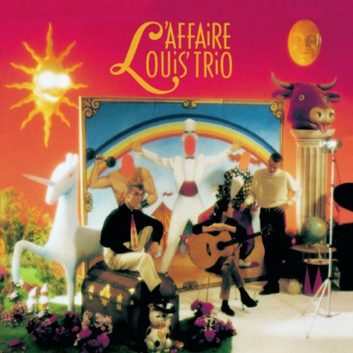L'Affaire Louis Trio - Sans Légende (1990)
