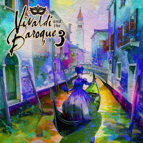 Simon Park & De Wolfe Music - Vivaldi and The Baroque, Vol. 3 (2024) [Hi-Res]