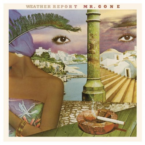 Weather Report - Mr. Gone (1978) [Vinyl]