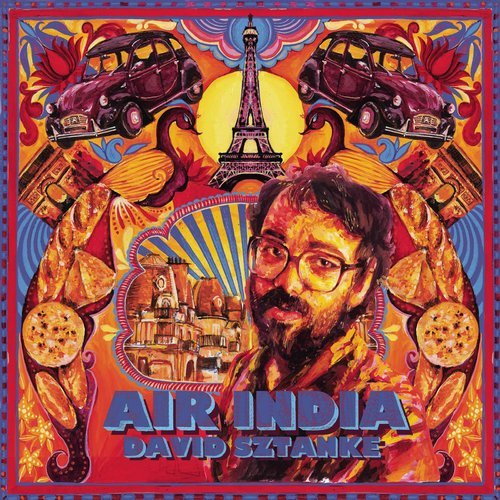David Sztanke - Air India (2019)