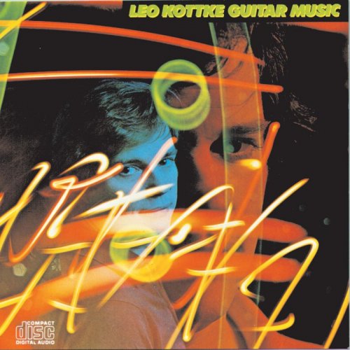 Leo Kottke - Guitar Music (1981)