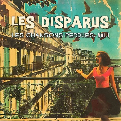 Les Disparus - Les Chansons Perdues, Vol. 1 (2024)
