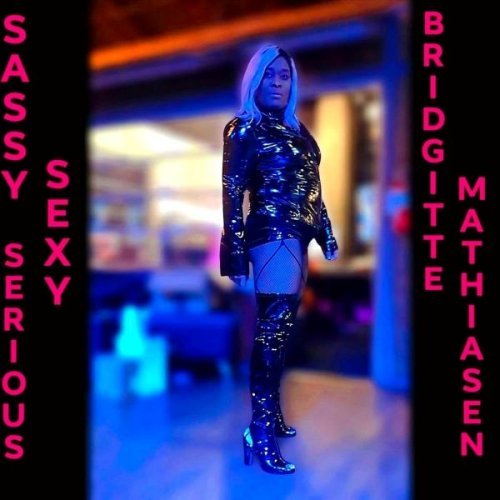 Bridgitte Mathiasen - Sassy Sexy Serious (2026)