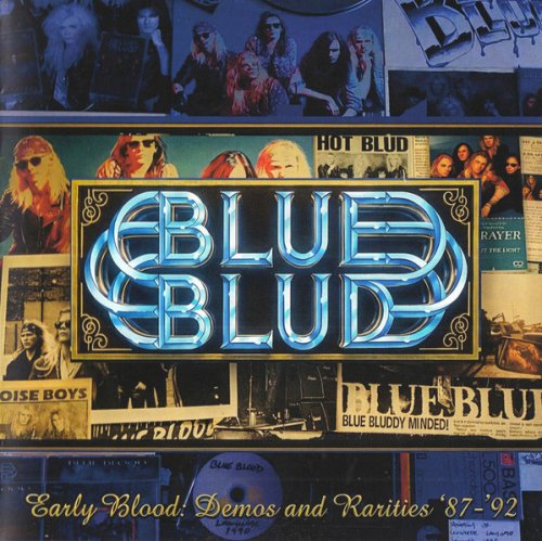 Blue Blud - Early Blood: Demos & Rarities '87-'92 (2026)