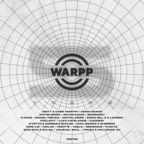 VA - 5 Years of WARPP (2026)