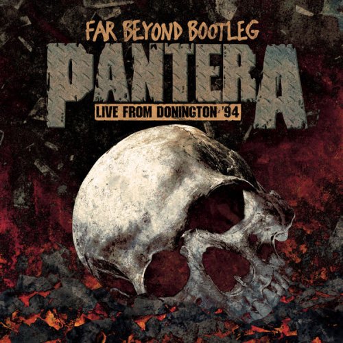 Pantera - Far Beyond Driven (20th Anniversary Deluxe Edition) (2014)