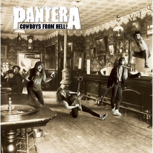Pantera - Cowboys from Hell (Deluxe) (2010)