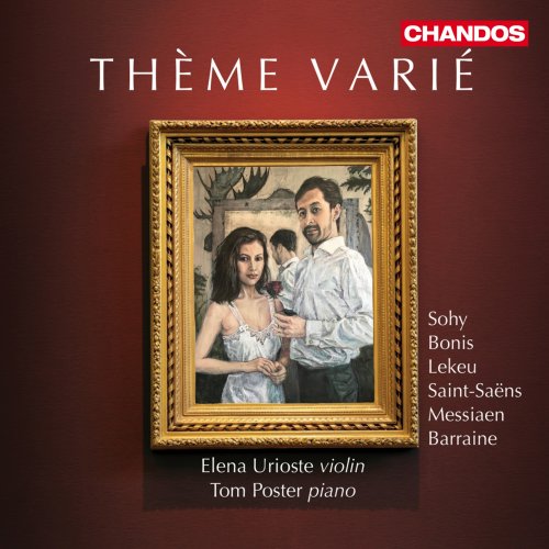 Elena Urioste & Tom Poster - Thème varié (2026) [Hi-Res]