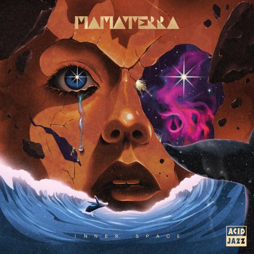 Mama Terra - Inner Space (2026) [Hi-Res]