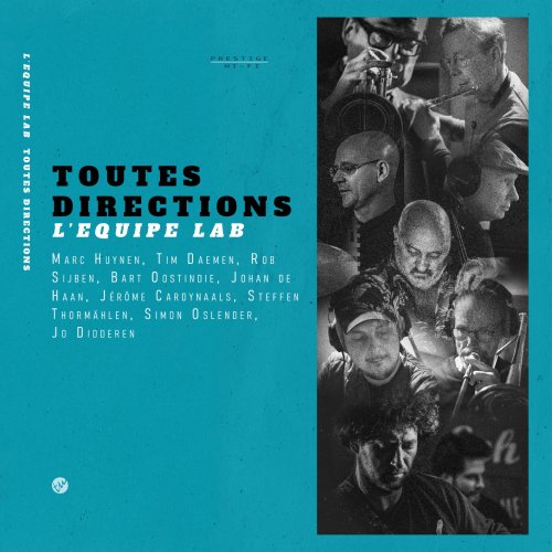 L'Equipe Lab - Toutes Directions (2026) [Hi-Res]