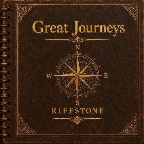 Riffstone - Great Journeys (2026)